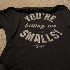 Sandlot shirt